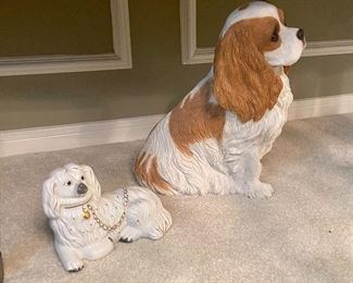 Staffordshire King Charles Spaniel 