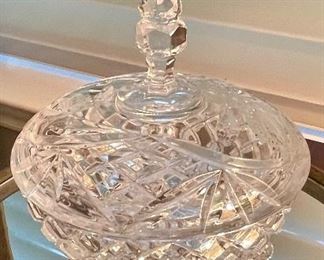 Covered Crystal Candy  Polish?