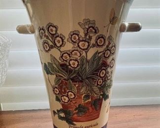 Wedgewood Vase Sarah’s garden