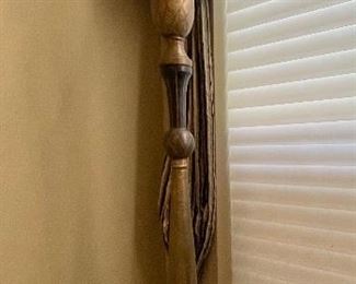 Tall Candle Holder #1 of 2