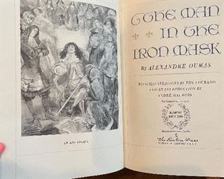 Man in the Iron Mask Dumas