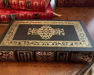 Autographed Jane Goodall In the Shadow of Man Easton Press 