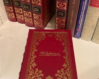 Thomas Jefferson Set Easton Press 