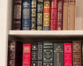 100’s of Classic Novels