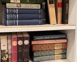 Steinbeck, Joseph Conrad