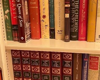 Books on Kings and Queens