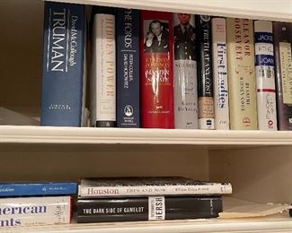 Presidents and History 