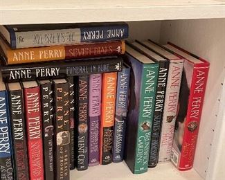 Mystery Writers Books 