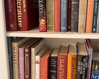 Artist Books, Art, Music Books