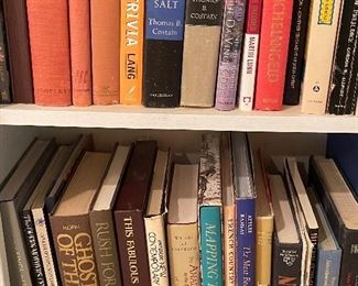 Old West, Christian and Jewish Books