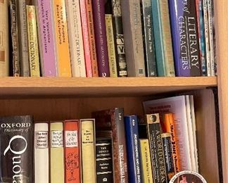 Literary, Writing Books 