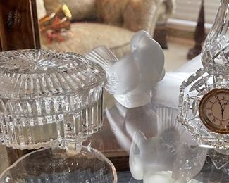 Waterford Covered Dish