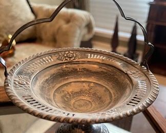 Sterling Handle Bowl
