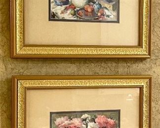 Floral Framed Prints