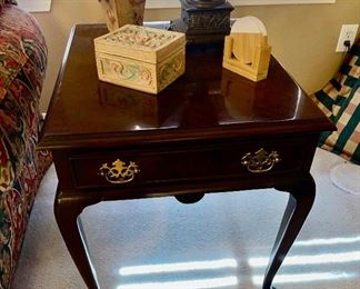Drexel Side Table