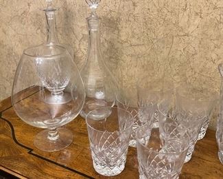 Lenox On The Rock Glasses 