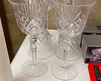 Marquis Waterford Wine Goblets