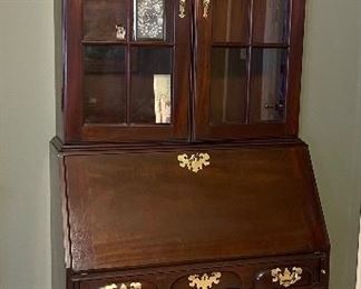 Councill Secretary Vintage Style