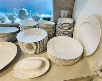 Mikasa Dinnerware English Countryside Dinnerware, Serving Pieces, Bowls, Plates