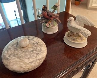 Marble Box, Musical Birds