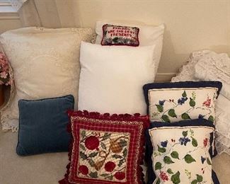 Pillows