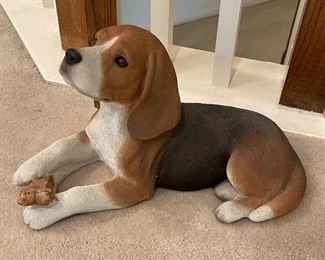 Large Hound Puppy Sandicast