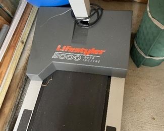 Lifestyler Treadmill 3000