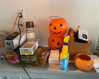 Door Bell, Misc Garage Stuff