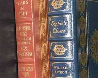 Easton Press Books