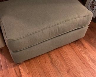 Large ottoman