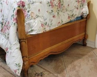 French Single Bed