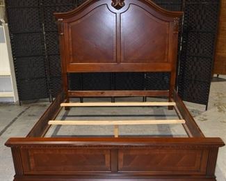 Ashbury Panel Bed Queen
