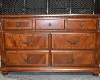 Ashbury Bedroom Dresser