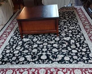 Gorgeous High End Rectangular Area Rug