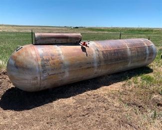 PROPANE TANK
