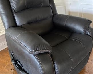 THE ORIGINAL  LIFT CHAIR
BRAND NEW
NEVER USED 