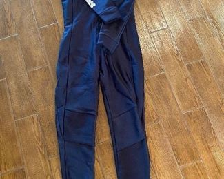 Size Large scuba suit