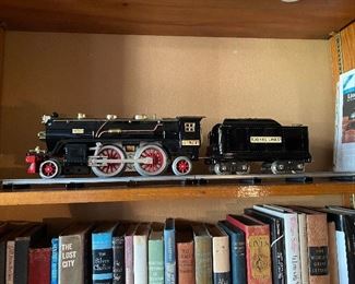 Lionel Lines No 1-390-E