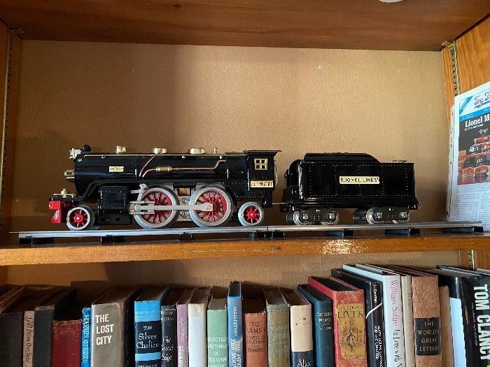 Lionel Lines No 1-390-E