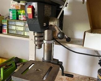Craftsman Drill Press