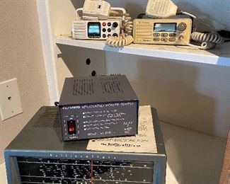 Power supply 
Two way boating radios 