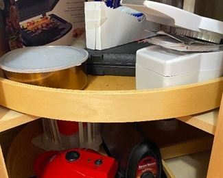 Small kitchen gadgets 