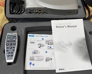 DELL PROJECTOR