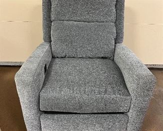 Walter E. Smithe electric recliner - hardly used at all!