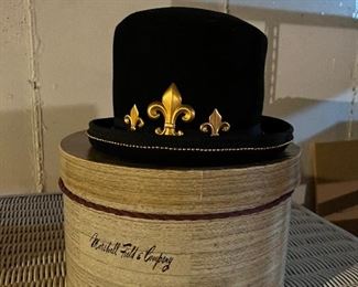 Marshall Field hatbox SOLD