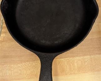 Wagner Cast Iron Skillet