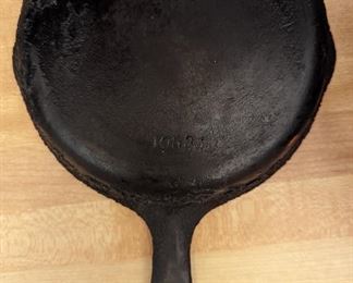 Wagner Cast Iron Skillet