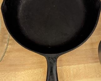 Wagner Cast Iron Skillet