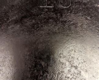 Vintage Cast Iron Skillet