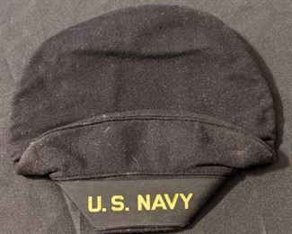 WWII Navy Cap